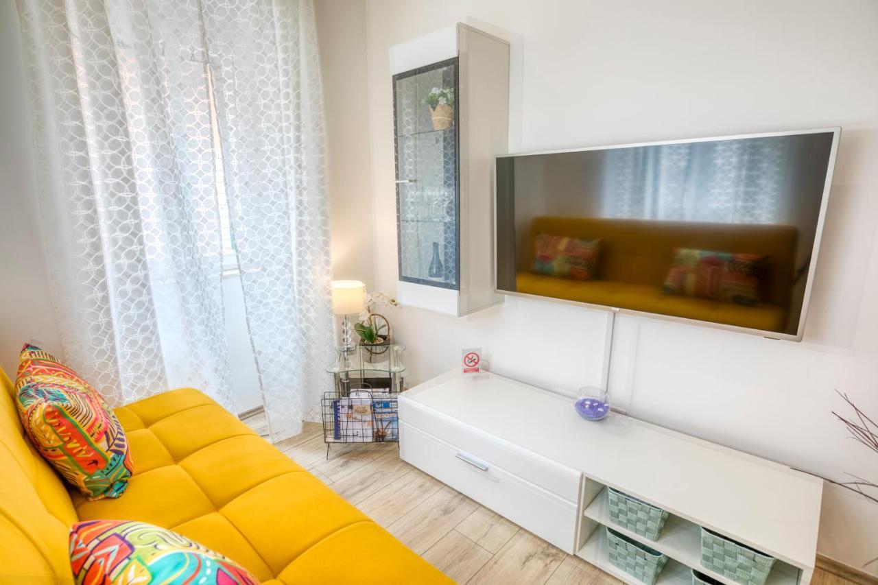ספליט Apartment Grace, Feel At Home - Away From Home מראה חיצוני תמונה