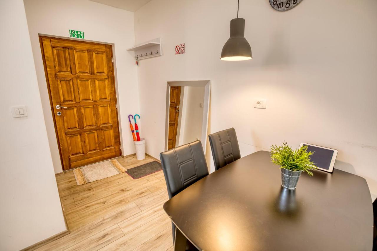 ספליט Apartment Grace, Feel At Home - Away From Home מראה חיצוני תמונה