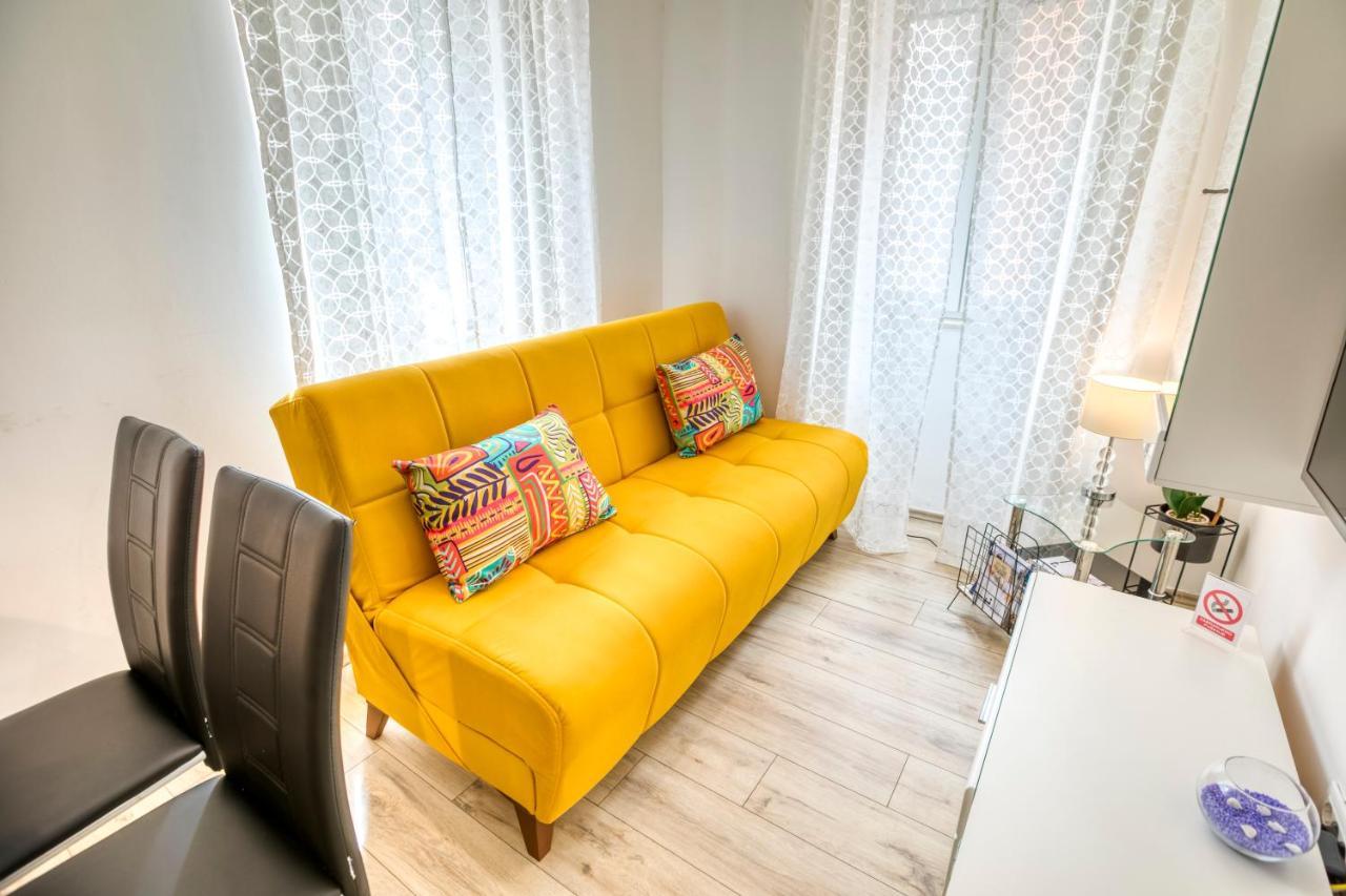 ספליט Apartment Grace, Feel At Home - Away From Home מראה חיצוני תמונה