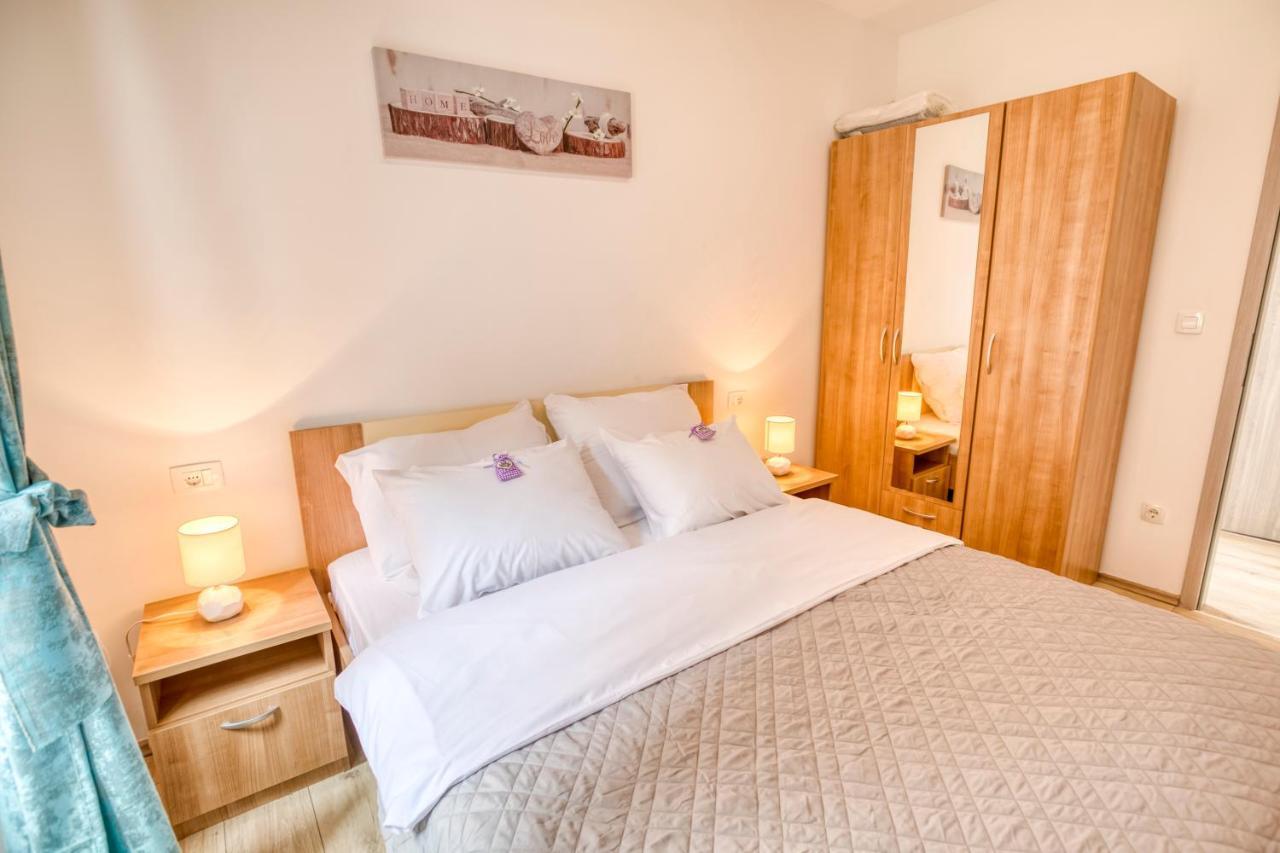 ספליט Apartment Grace, Feel At Home - Away From Home מראה חיצוני תמונה