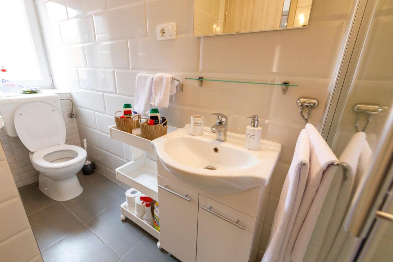 ספליט Apartment Grace, Feel At Home - Away From Home מראה חיצוני תמונה