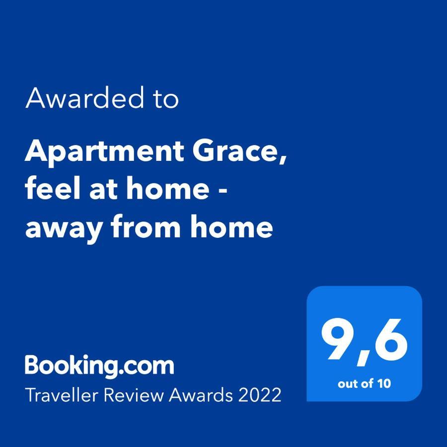 ספליט Apartment Grace, Feel At Home - Away From Home מראה חיצוני תמונה